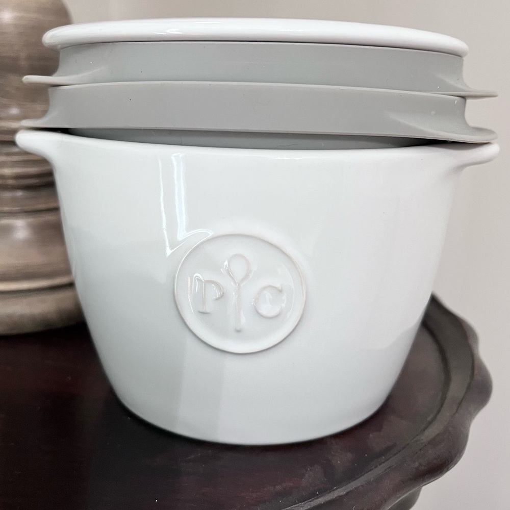 PAMPERED CHEF-Egg/Breakfast Sandwich maker #2634 Excellent condition - like new